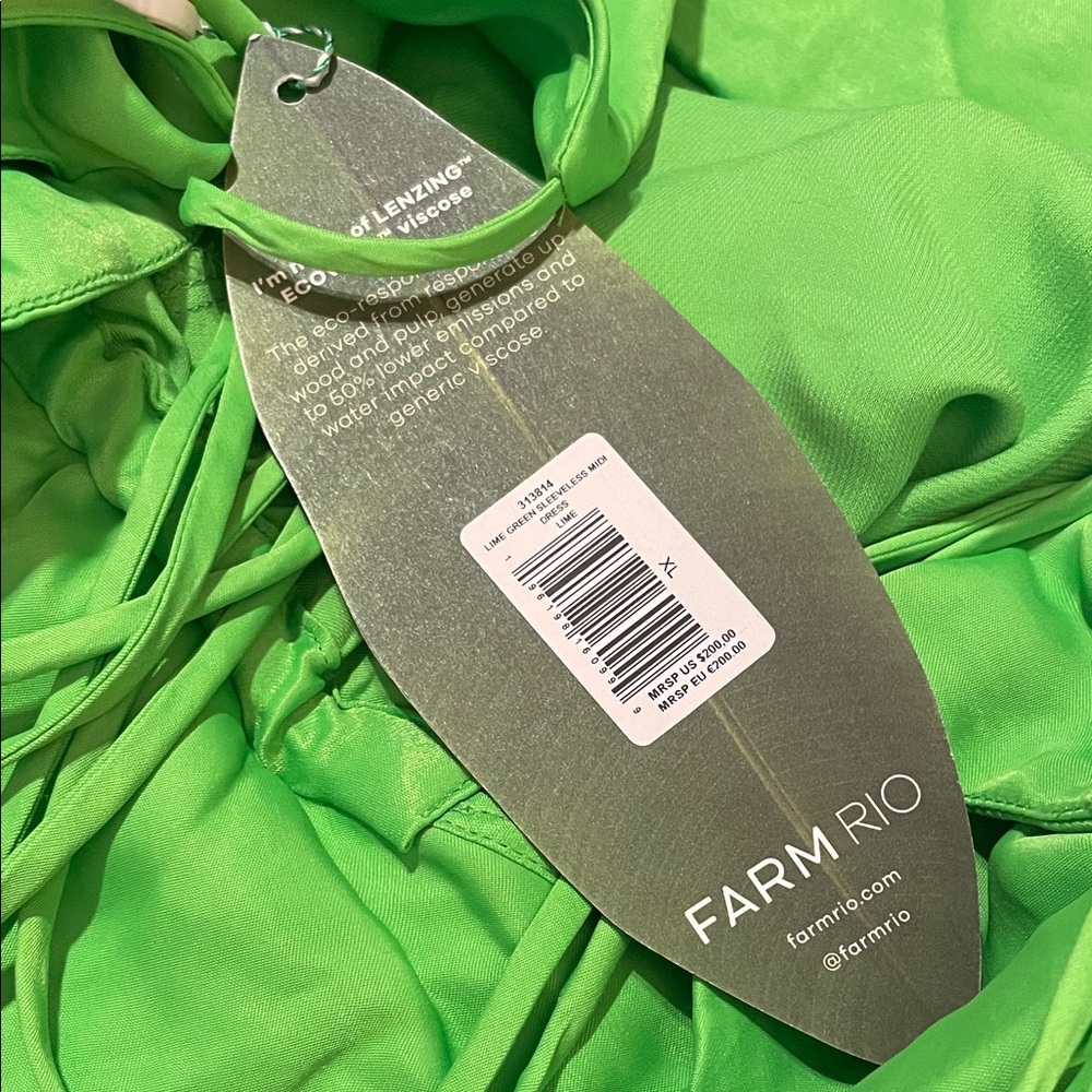 FARM Rio Maxi Dress - Picture 10 of 10